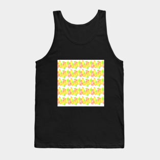 Citrus Fruit Tank Top